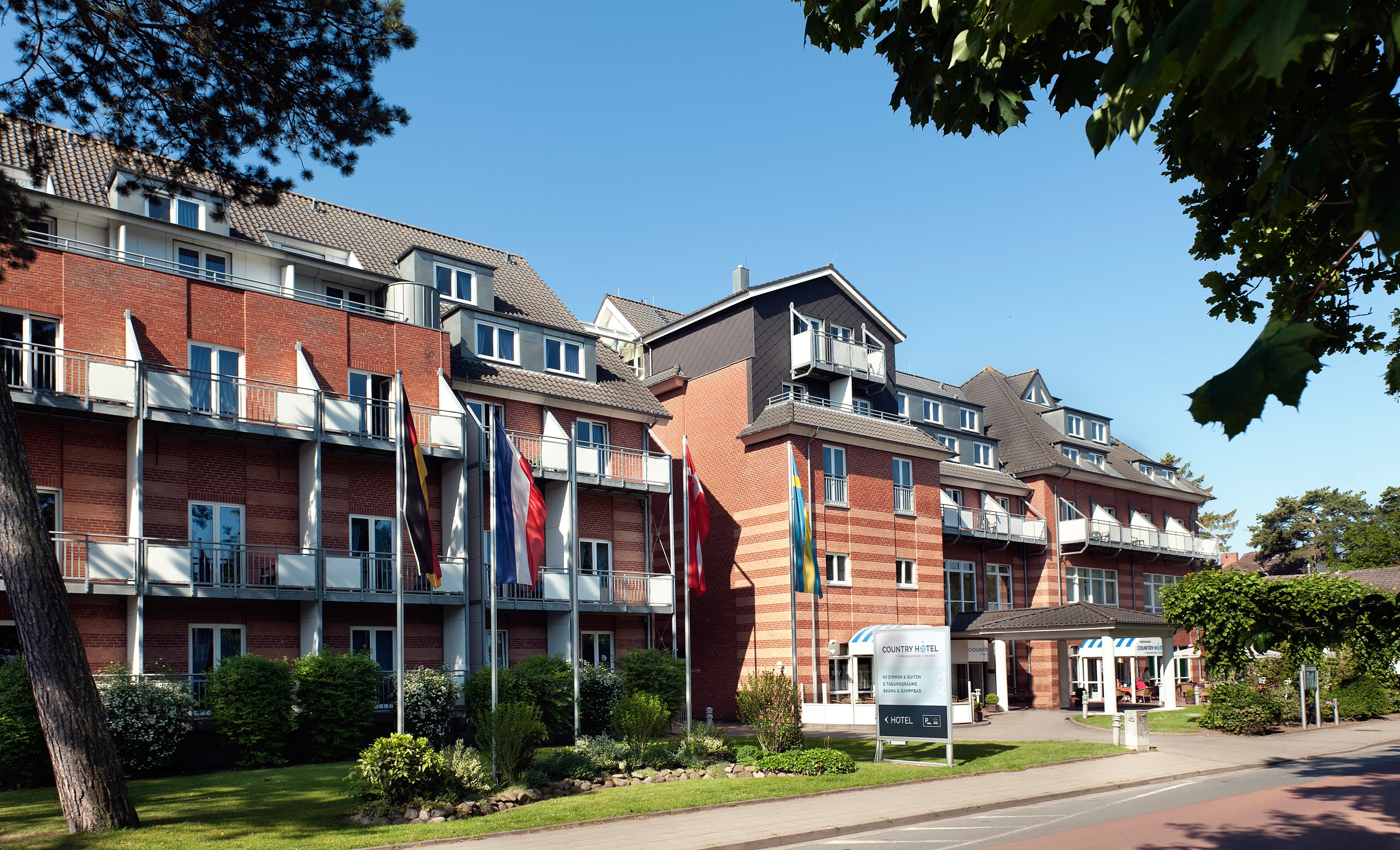 Ferienanlage Timmendorfer Strand Haus Oldenburg